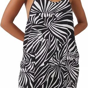Free People- Hot Shot Printed Romper